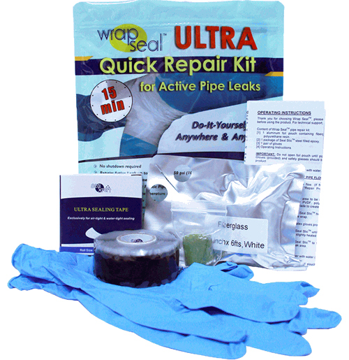 ACTIVE LEAK REPAIR KIT