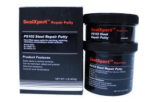 STEEL REPAIR PUTTY