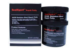 STAINLESS STEEL REPAIR PUTTY