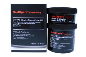 5 MIN REPAIR PUTTY (SF)