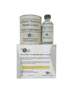 ALUMINIUM REPAIR LIQUID