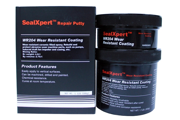 WR204 WEAR RESISTANT COATING