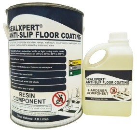 NS38 ANTI-SLIP FLOOR COATING