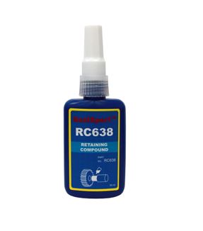 RC638 RETAINING COMPOUNDS