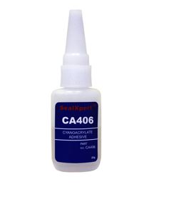 CA406 CYANOACRYLATE ADHESIVE