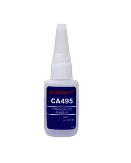 CA495 CYANOACRYLATE ADHESIVE