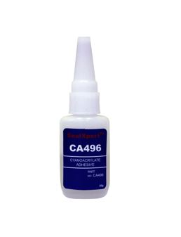 CA496 CYANOACRYLATE ADHESIVE