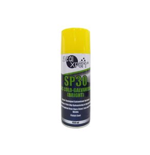 ZINC COLD-GALVANIZING SPRAY (BRIGHT)