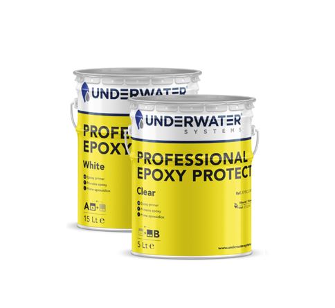 ACU10 UNDERWATER EPOXY COATING