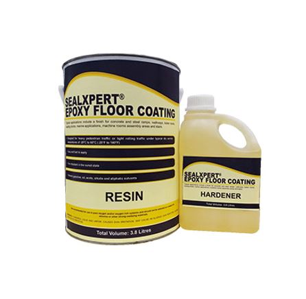 EFC38 EPOXY FLOOR COATING