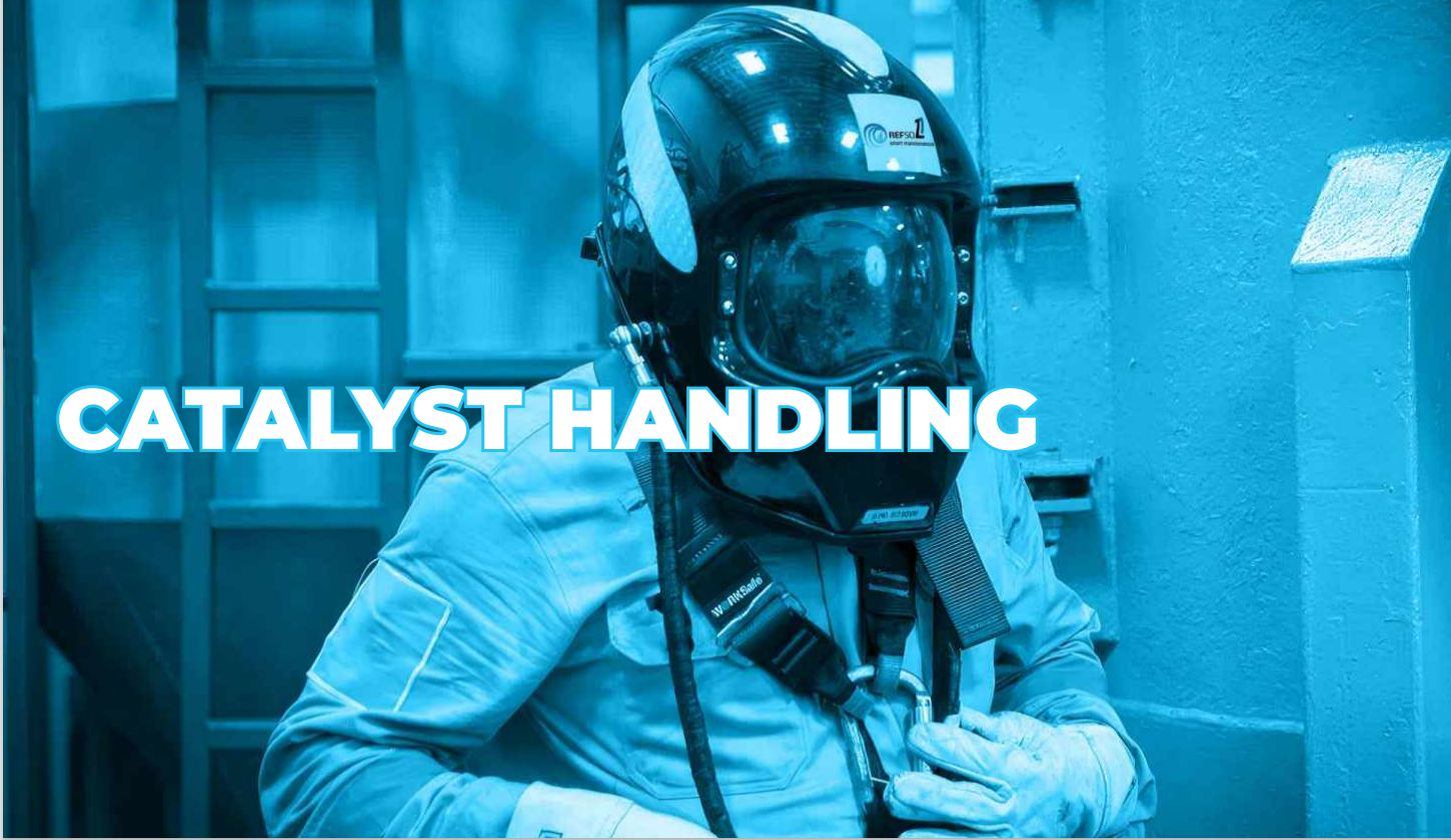 Catalyst Handling