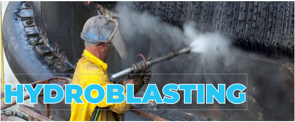 Hydro Blasting