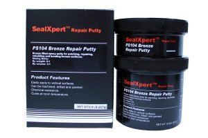 BRONZE REPAIR PUTTY