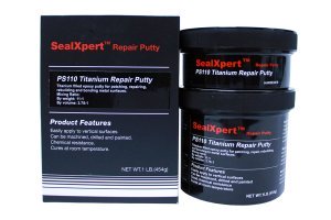 TITANIUM REPAIR PUTTY
