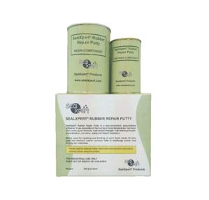 PL105 RUBBER REPAIR PUTTY