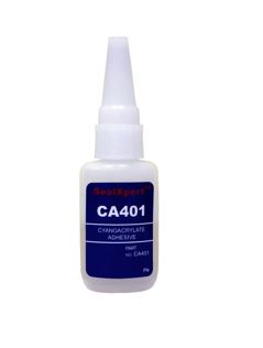 CA401 CYANOACRYLATE ADHESIVE