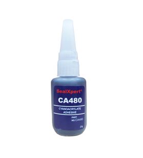 CA480 CYANOACRYLATE ADHESIVE